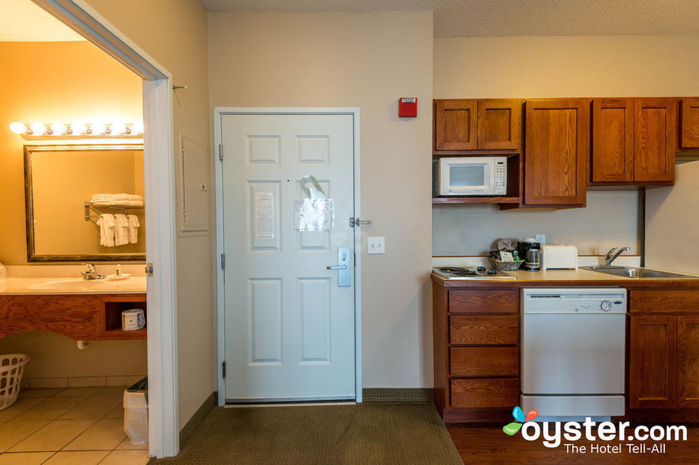 Grandstay Residential Suites Rapid City Exterior foto