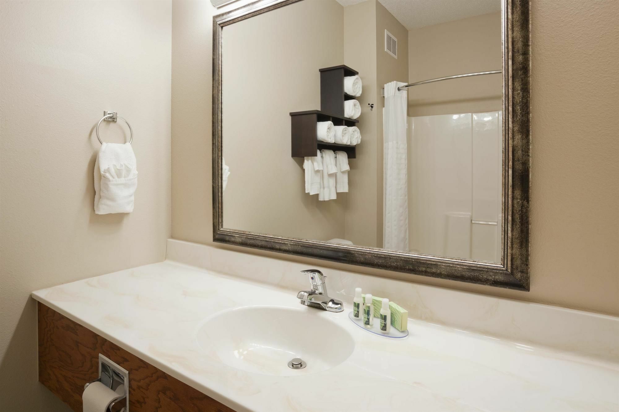 Grandstay Residential Suites Rapid City Exterior foto